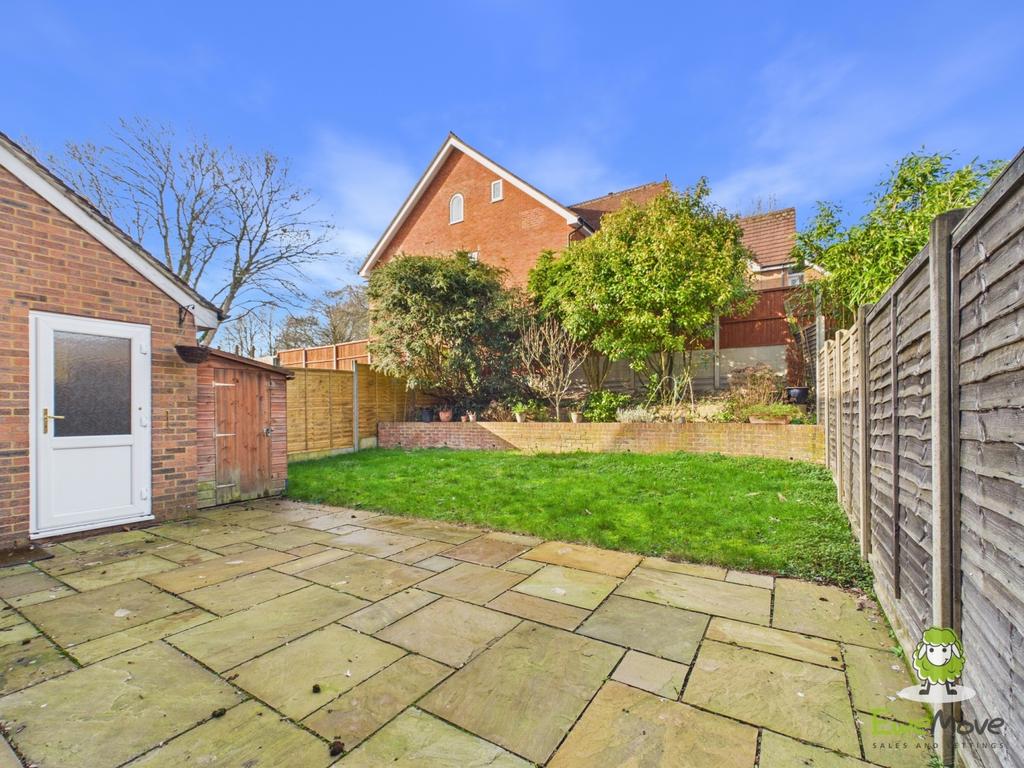 Ewe Move Basingstoke Estate Agents - Speckled Wood