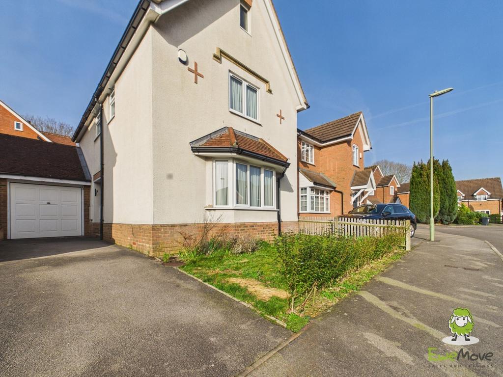 Ewe Move Basingstoke Estate Agents - Speckled Wood