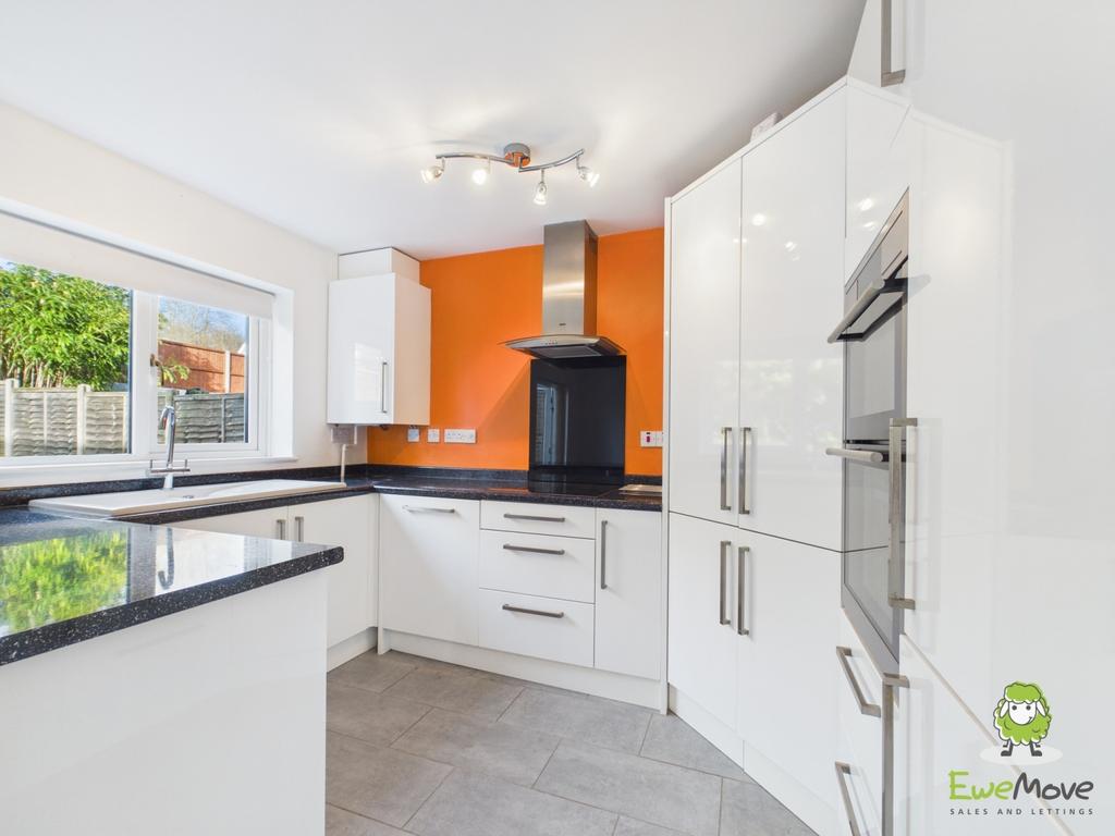 Ewe Move Basingstoke Estate Agents - Speckled Wood