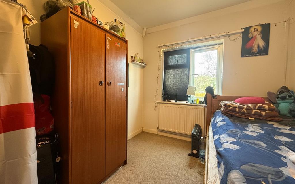 Bedroom Three