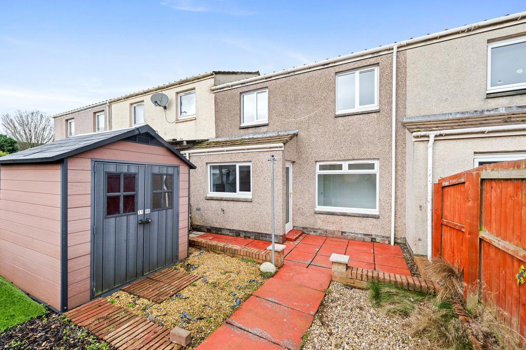 Back Garden