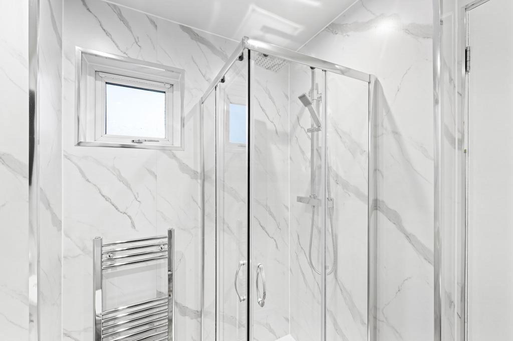 Downstairs WC/Shower Room