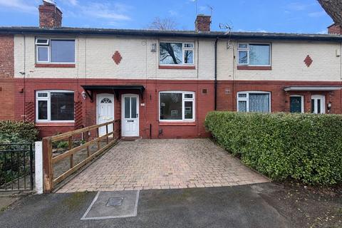 2 bedroom terraced house for sale, Hancock Street, Stretford, M32
