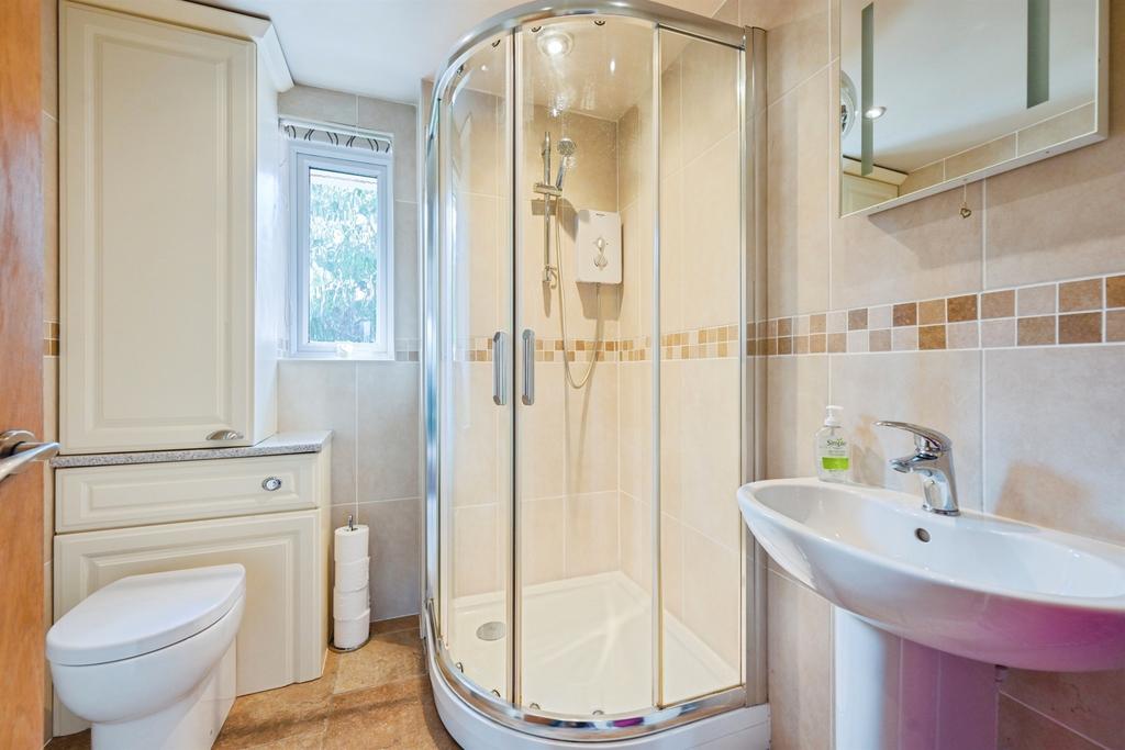 Ground Floor Shower Room