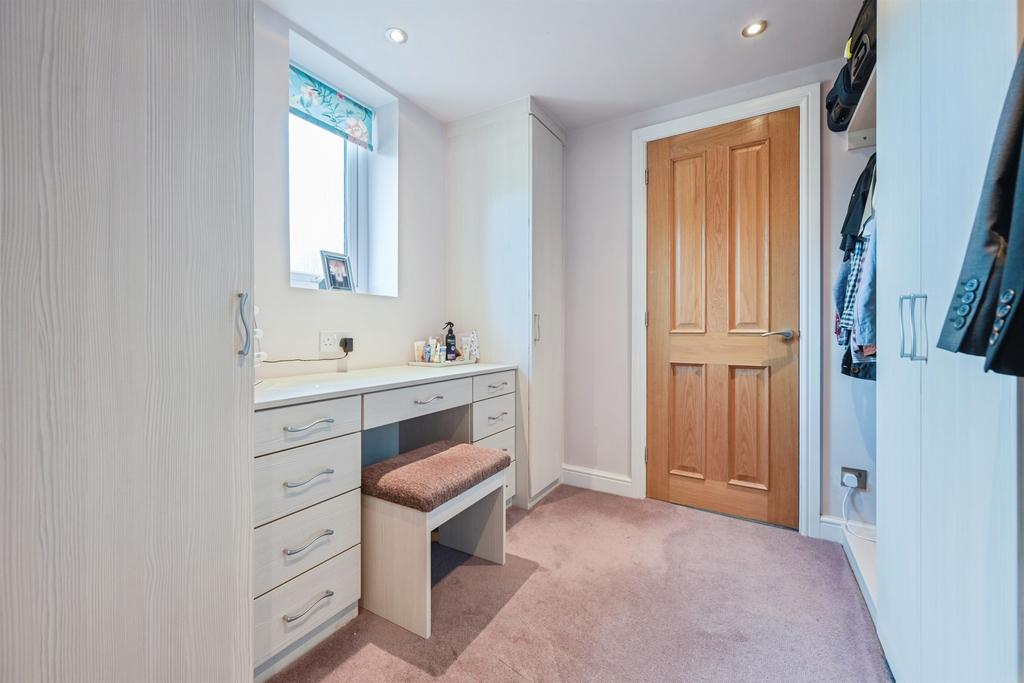 Dressing Room