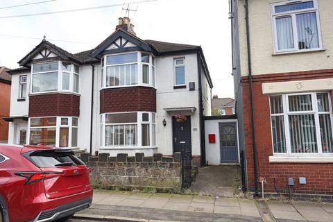 Stanley Road, Stoke-On-Trent, ST4