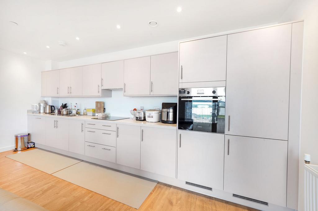 Reception / Kitchen