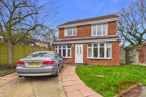 4 bedroom detached house for sale, Obelisk Rise, Kingsthorpe, NN2 8TY