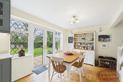 4 bedroom detached house for sale, Obelisk Rise, Kingsthorpe, NN2 8TY
