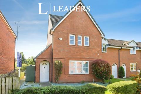 undefined, Byron Walk, Nantwich, CW5