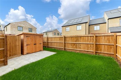 undefined, Darwin Green, Cambridge