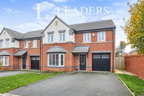 Stafford Drive, Littleover, Derby, DE23