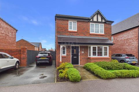 Redmires, Great Sankey, WA5