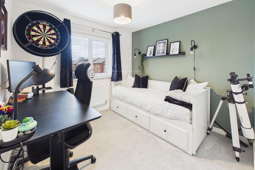 Bedroom Three