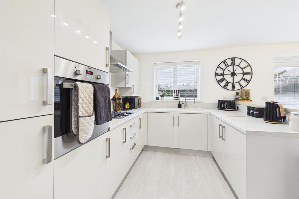 Kitchen Diner