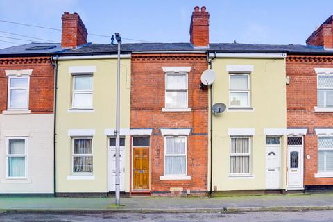 3 bedroom terraced house for sale, Rosetta Road, Nottingham NG7