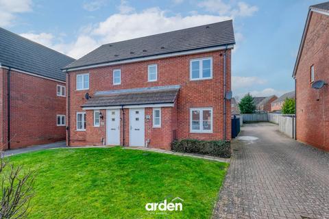 3 bedroom semi-detached house for sale, East Works Drive, Cofton Hackett, B45