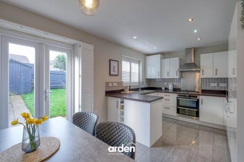 3 bedroom semi-detached house for sale, East Works Drive, Cofton Hackett, B45