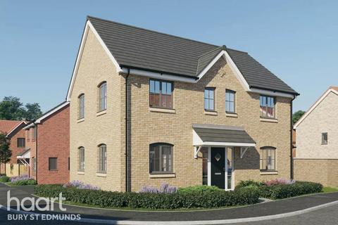 4 bedroom detached house for sale, The Ferns, Kennett