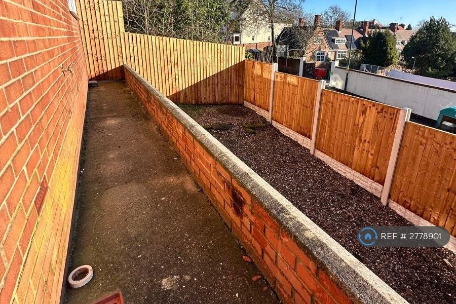 Back Garden