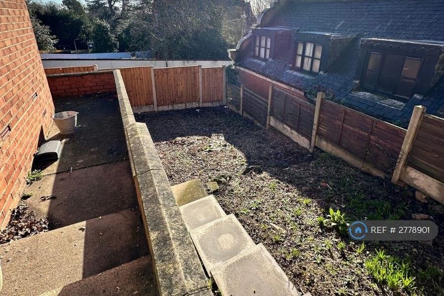 Back Garden