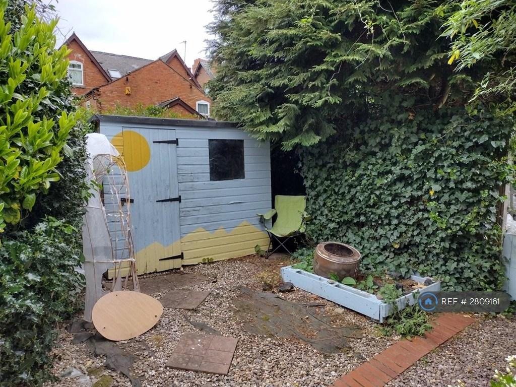 Communal Shed