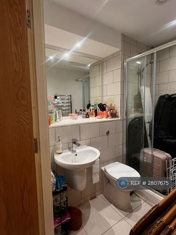 Second Bathroom