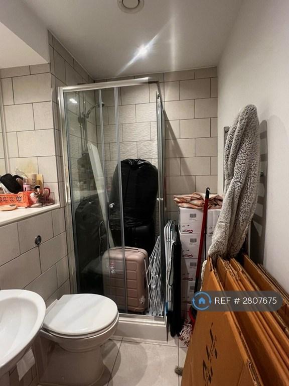Second Bathroom