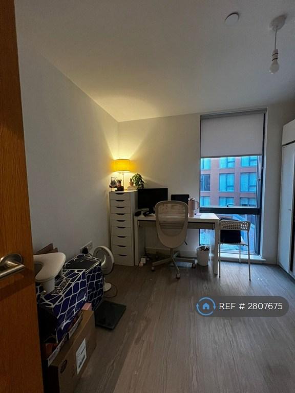Second Bedroom (Bed Available)