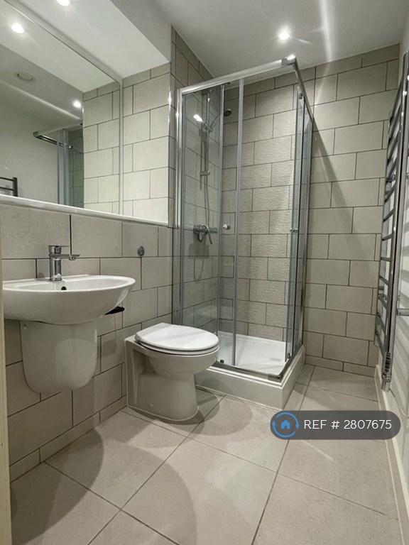 Second Bathroom