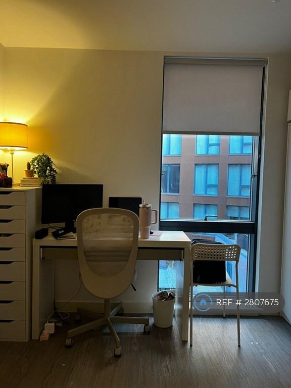 Second Bedroom (Bed Available)