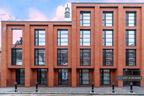 undefined, Charlotte Street, Birmingham, B3