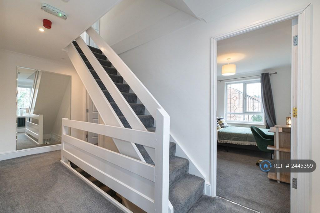 Stairs And Landing