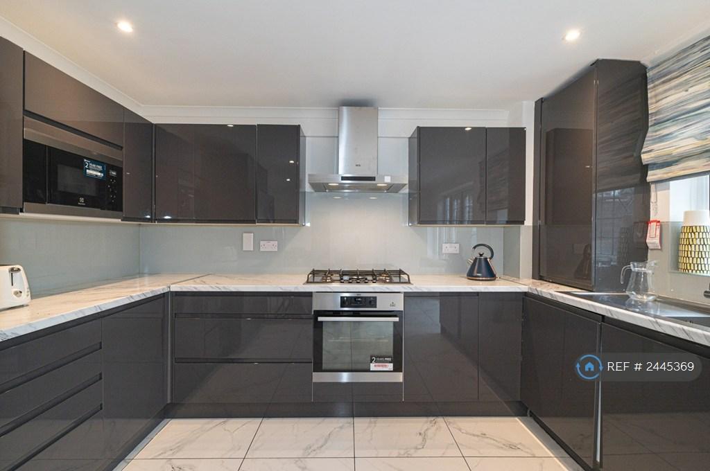 New Modern Kitchen