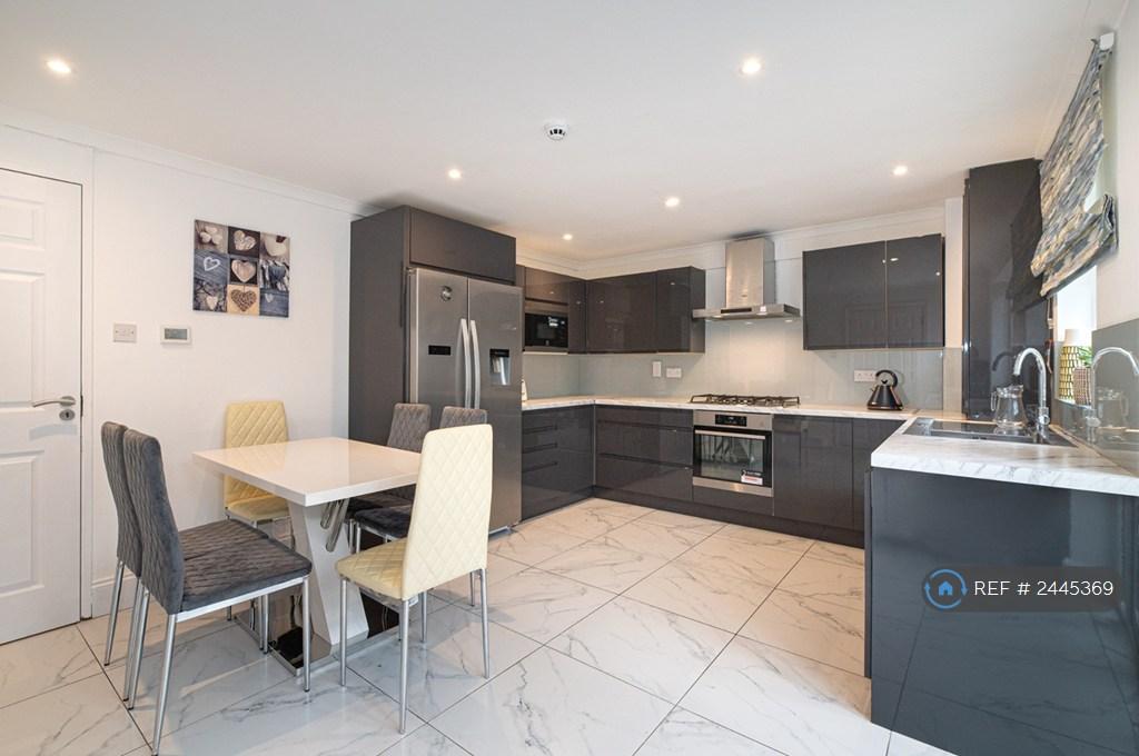 New Modern Kitchen