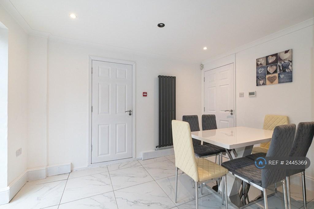Kitchen Seating