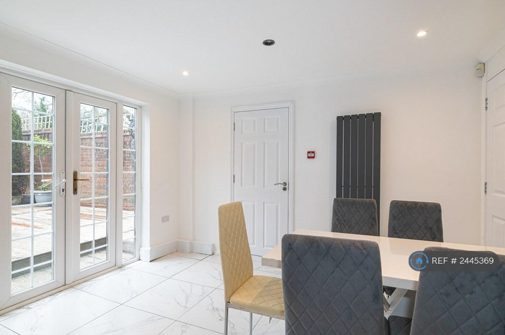 Extra Kitchen Door