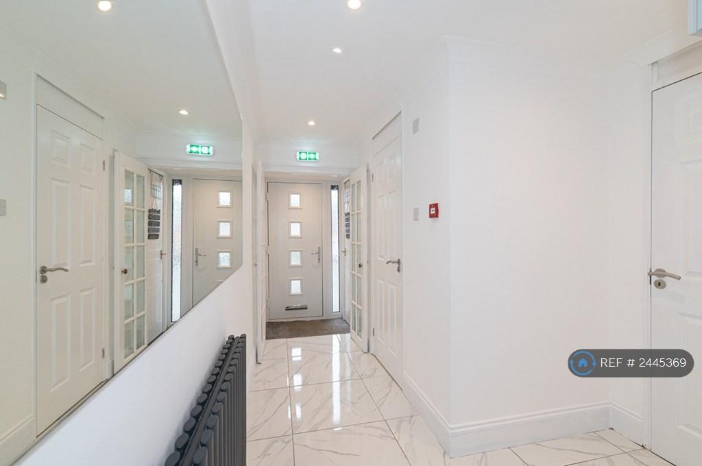 Ground Floor Hallway