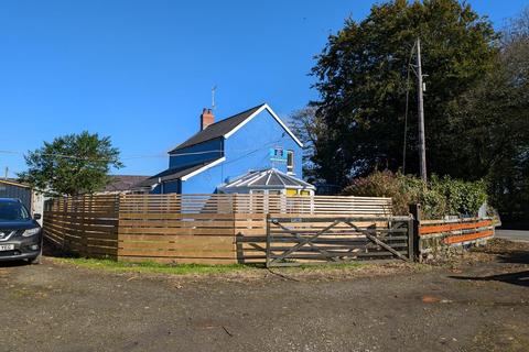 2 bedroom detached house for sale, Synod Inn, Llandysul