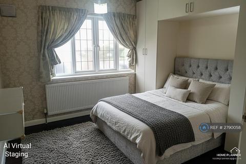 2 bedroom flat to rent, Warwick Road, Thornton Heath, CR7