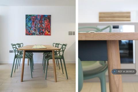 1 bedroom flat to rent, Canalside Square, London, N1