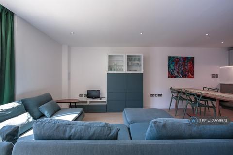 1 bedroom flat to rent, Canalside Square, London, N1