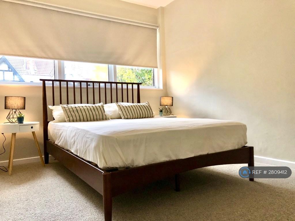 Second Bedrooms