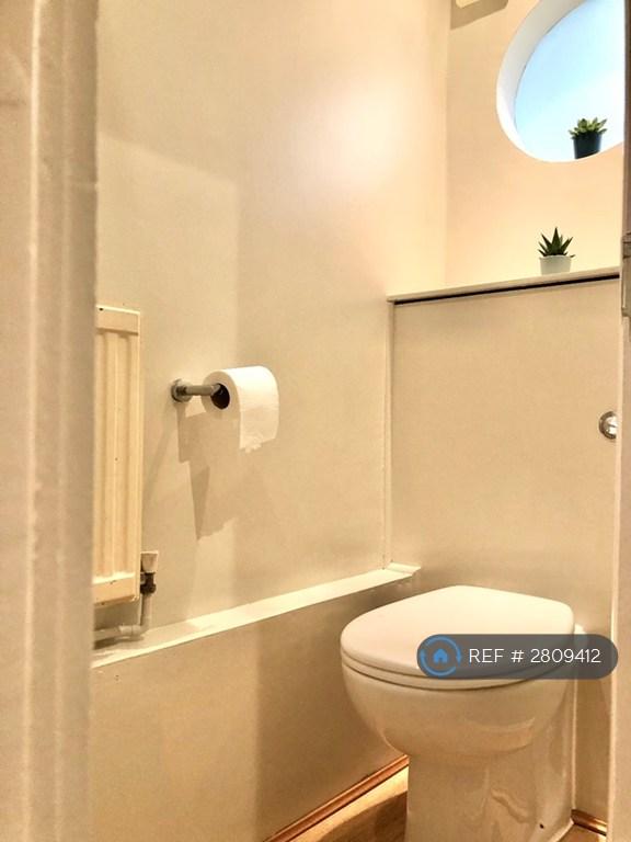 Downstairs Cloak Room