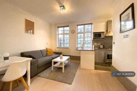 1 bedroom flat to rent, Beaumont Court, London, W1G