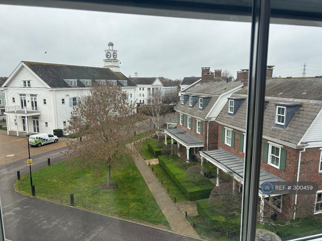 View From Bedroom
