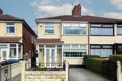 Jeffereys Drive, Liverpool, L36