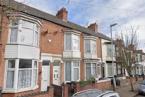 undefined, Paton Street, Leicester LE3