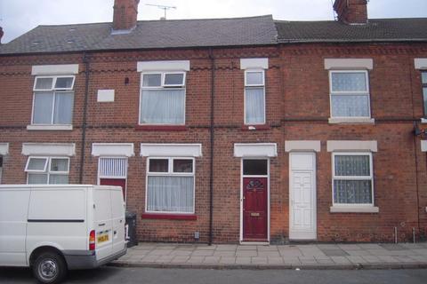 undefined, Wordsworth Road, Leicester LE2