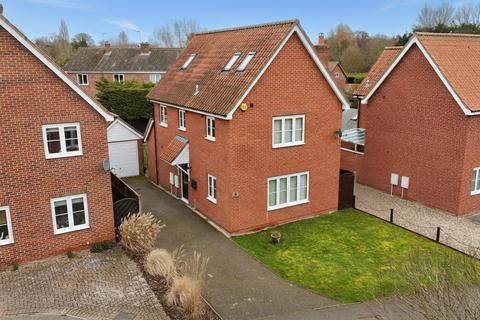 Waterside Gardens, Newton Flotman, Norwich